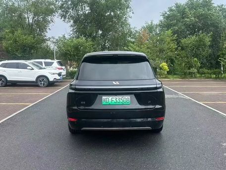 Li Auto (Lixiang) L9, 2025 — фото 4