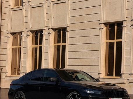 BMW 5 серии, 2018 — photo 4