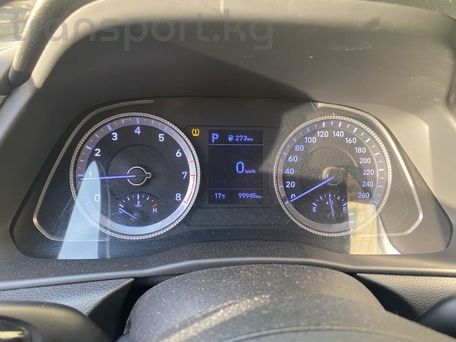 Hyundai Sonata, 2019 — photo 2