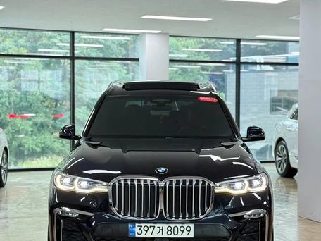 BMW X7, 2021 — фото 2