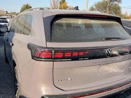 Volkswagen Teramont, 2025 — 照片 9
