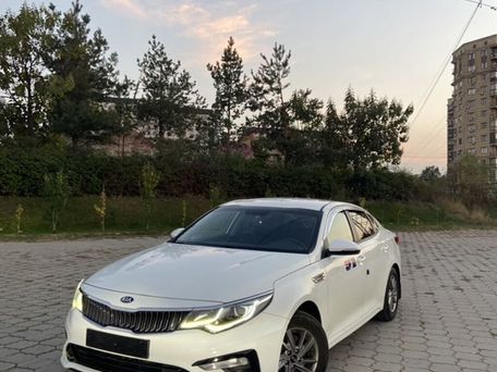 Kia K5, 2019 — 照片 1
