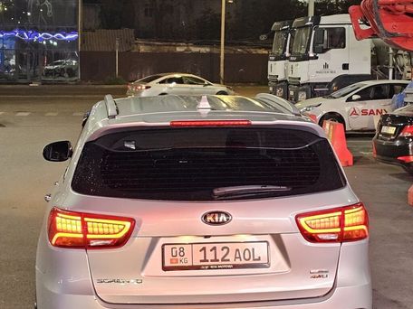 Kia Sorento, 2018 — сүрөт 6