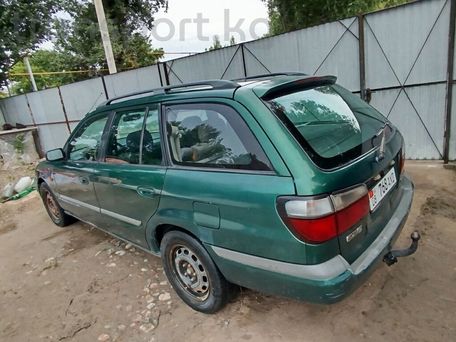 Mazda 323, 1998 — photo 6