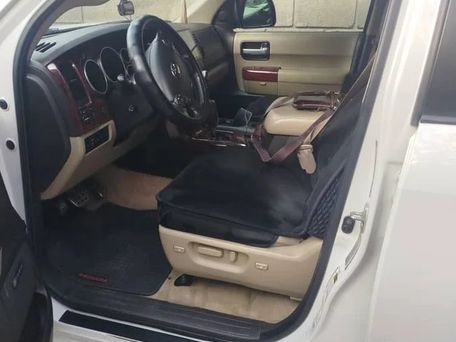 Toyota Sequoia, 2008 — сүрөт 5