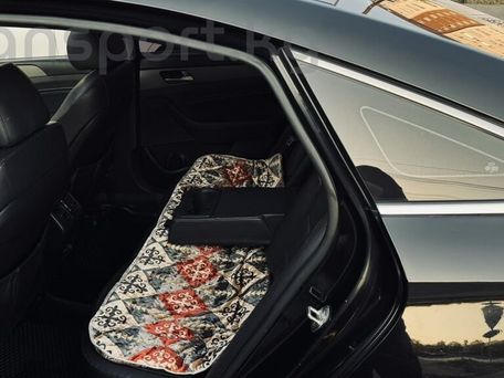 Hyundai Sonata, 2017 — сүрөт 6