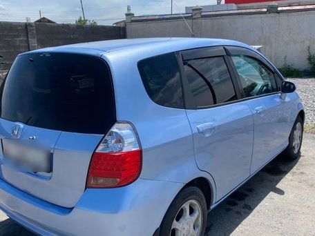 Honda Fit, 2003 — сүрөт 5