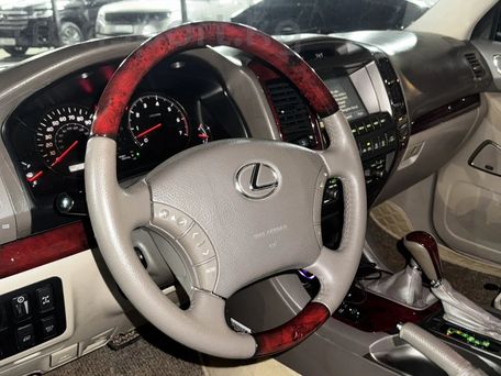 Lexus GX, 2007 — сүрөт 7