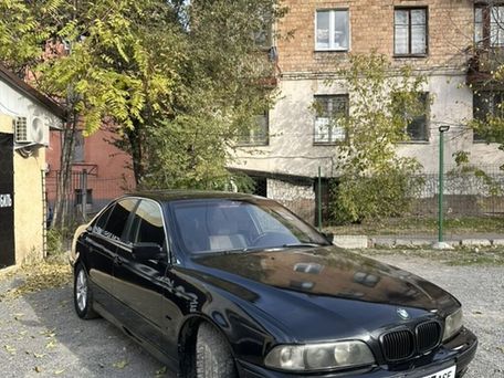 BMW 5 серии, 1997 — photo 5