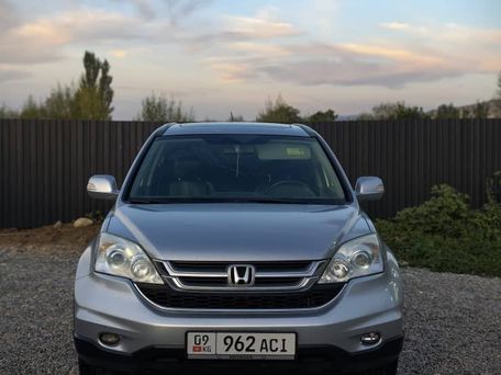 Honda CR-V, 2010