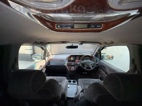 Honda Odyssey, 2000 — 照片 5
