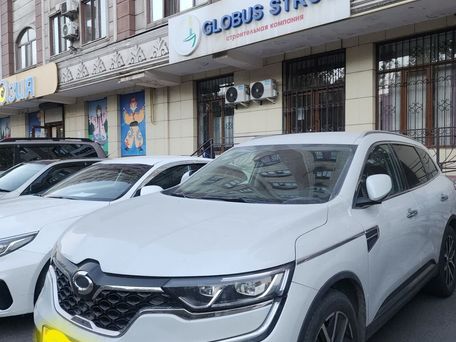 Renault Samsung QM6, 2020 — сүрөт 4