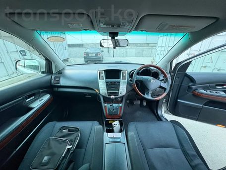 Toyota Harrier, 2003 — фото 11