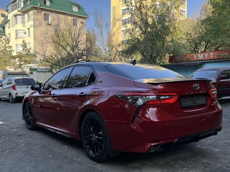 Toyota Camry, 2021 — 照片 4