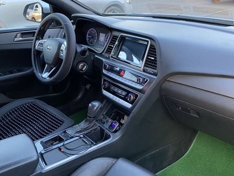 Hyundai Sonata, 2018 — photo 8