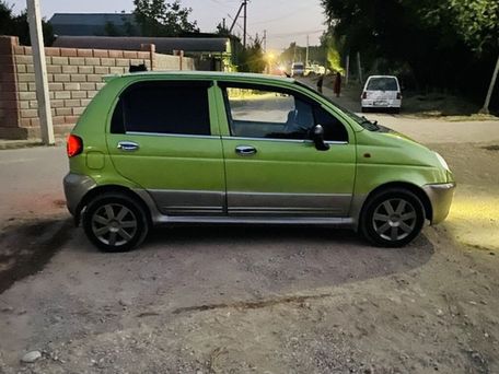 Daewoo Matiz, 2005 — 照片 8