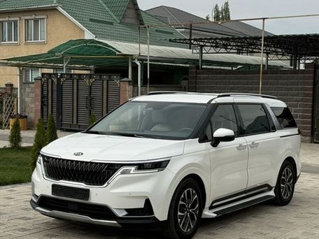 Kia Carnival, 2021 — фото 2