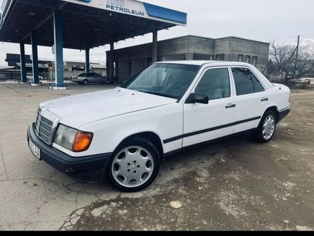 Mercedes-Benz W124, 1987 — сүрөт 2