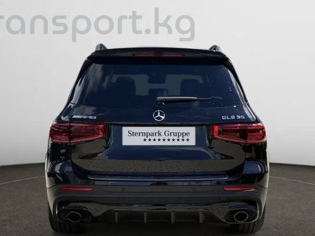 Mercedes-Benz GLB AMG, 2019 — фото 4