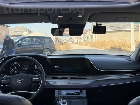 Hyundai Grandeur, 2022 — photo 7