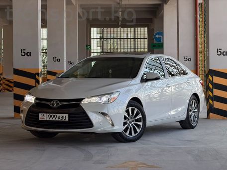 Toyota Camry, 2016 — photo 1