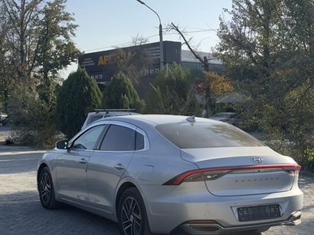 Hyundai Grandeur, 2020 — photo 5