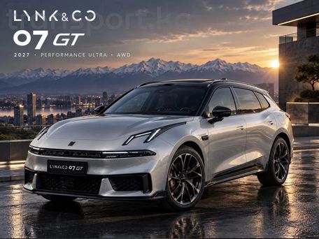 Lynk & Co 07, 2026 — 照片 1