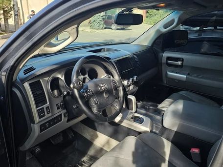 Toyota Sequoia, 2008 — 照片 5