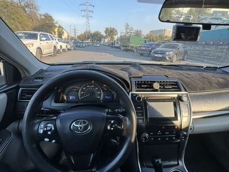 Toyota Camry, 2014 — photo 9