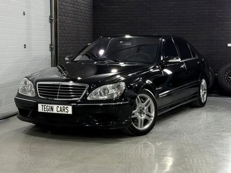 Mercedes-Benz S-Класс, 2004 — фото 1