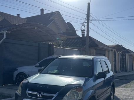 Honda CR-V, 2002 — photo 9