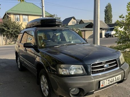Subaru Forester, 2002 — 照片 2