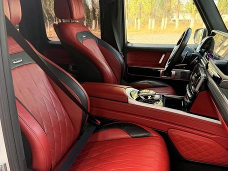 Mercedes-Benz G-Класс AMG, 2020 — сүрөт 8