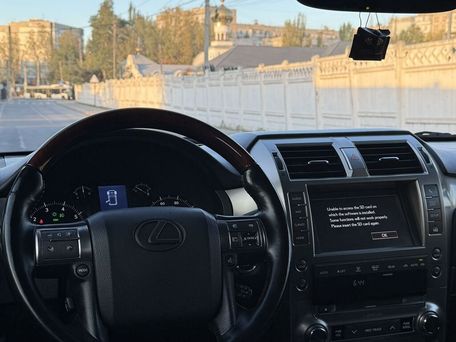 Lexus GX, 2016 — сүрөт 10