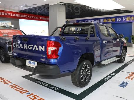 Changan Hunter, 2023 — фото 14