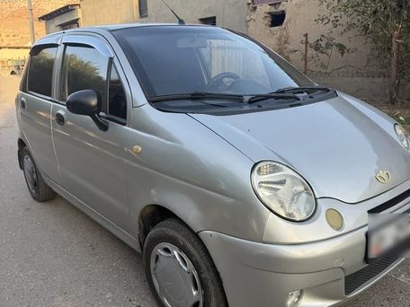 Daewoo Matiz, 2008 — 照片 1