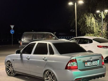 Lada (ВАЗ) Priora, 2015 — фото 4