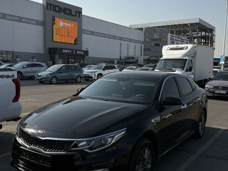 Kia K5, 2019 — photo 1