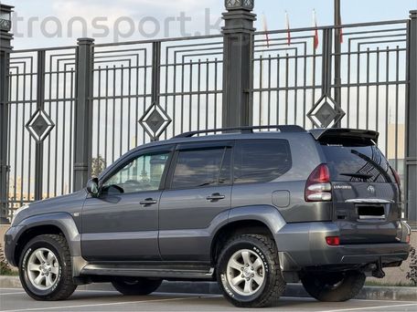 Toyota Land Cruiser Prado, 2006 — фото 4