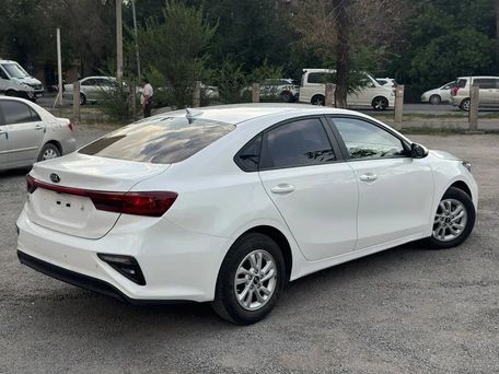 Kia K3, 2019 — photo 7
