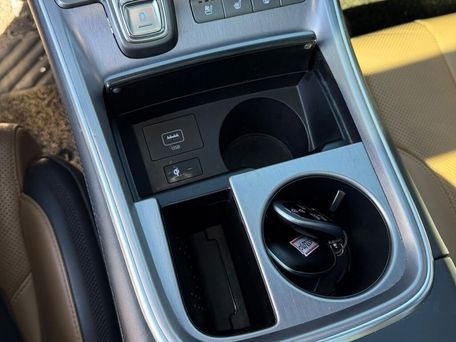 Hyundai Santa Fe, 2021 — photo 8