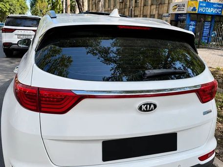 Kia Sportage, 2017 — фото 2