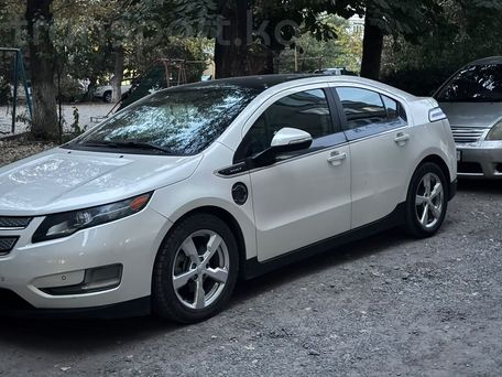 Chevrolet Volt, 2012 — 照片 1