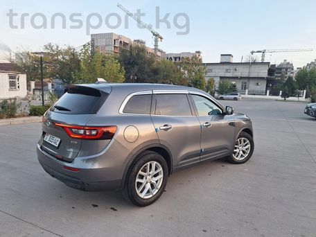 Renault Samsung QM6, 2019 — сүрөт 5
