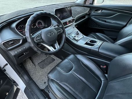 Hyundai Santa Fe, 2019 — сүрөт 7