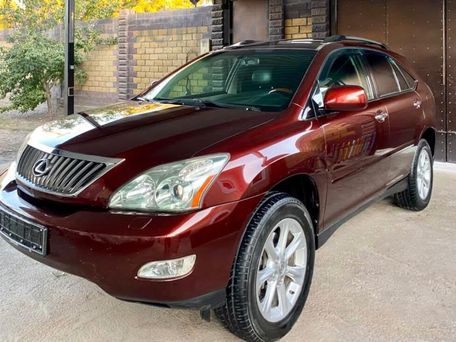 Lexus RX, 2007 — 照片 2