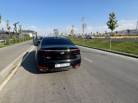 Kia K7, 2017 — photo 5