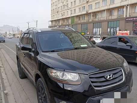 Hyundai Santa Fe, 2009