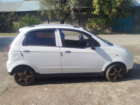 Daewoo Matiz, 2008 — сүрөт 5