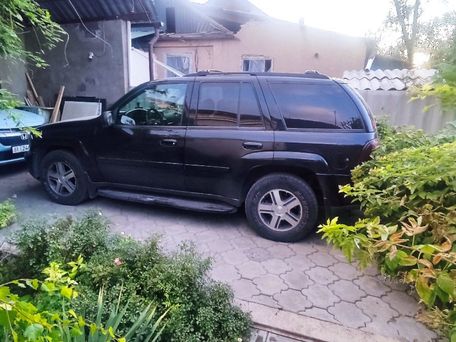 Chevrolet TrailBlazer, 2008 — photo 3
